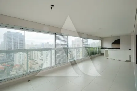 Apartamento com 3 Quartos para alugar, 178m² no Jardim das Acácias, São Paulo