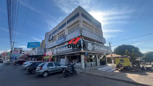 Sala Comercial para alugar, 35m² no Samambaia Norte, Brasília