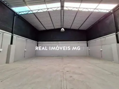 Galpão/Depósito/Armazém para alugar, 300m² no Riacho das Pedras, Contagem
