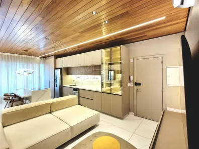 Apartamento com 1 Quarto para alugar, 73m² no Jardim Botânico, Ribeirão Preto