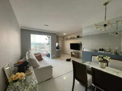Apartamento com 3 Quartos à venda, 67m² no Vila Guilherme, São Paulo