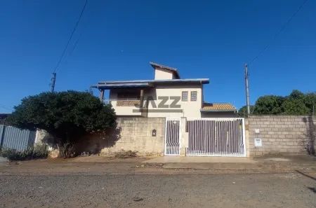 Casa com 4 Quartos à venda, 379m² no Bosque das Palmeiras, Campinas