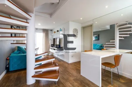 Cobertura com 2 Quartos à venda, 160m² no Freguesia do Ó, São Paulo