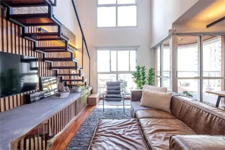 Apartamento com 1 Quarto para alugar, 70m² no Pinheiros, São Paulo