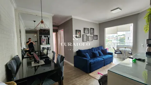 Apartamento com 3 Quartos à venda, 65m² no Vila Prudente, São Paulo