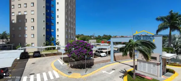 Apartamento com 2 Quartos à venda, 49m² no Nova Cidade Jardim, Jundiaí
