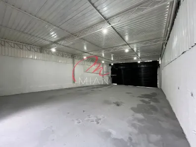 Galpão/Depósito/Armazém para alugar, 180m² no Jardim Esmeralda, São Paulo