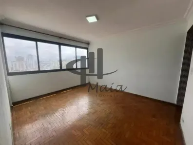 Apartamento com 3 Quartos para alugar, 89m² no Santo Antônio, São Caetano do Sul