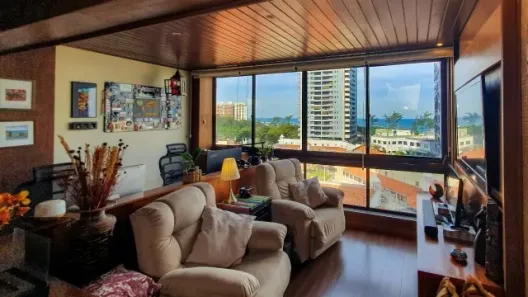 Apartamento com 1 Quarto à venda, 62m² no Barra da Tijuca, Rio de Janeiro