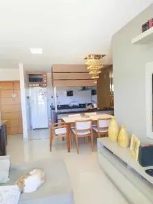 Apartamento com 3 Quartos à venda, 93m² no Residencial Araujoville, Anápolis