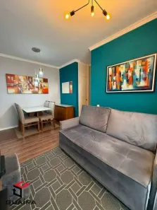 Apartamento com 2 Quartos à venda, 56m² no Planalto, São Bernardo do Campo