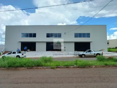 Galpão/Depósito/Armazém para alugar, 749m² no Residencial Cerejeiras, Anápolis