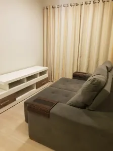 Apartamento com 1 Quarto para alugar, 41m² no Barranco, Taubaté