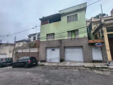 Sobrado com 3 Quartos à venda, 190m² no Moinho Velho, São Paulo