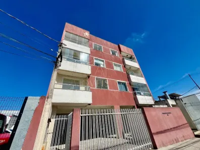 Apartamento com 2 Quartos à venda, 54m² no Cidade Jardim, São José dos Pinhais