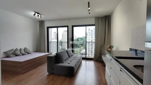 Apartamento com 1 Quarto para venda ou aluguel, 32m² no Butantã, São Paulo
