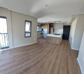Apartamento com 2 Quartos para alugar, 61m² no Indianópolis, São Paulo