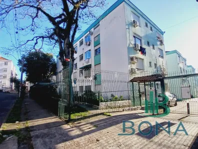 Apartamento com 1 Quarto à venda, 34m² no Jardim Leopoldina, Porto Alegre