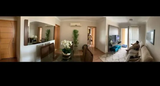 Apartamento com 3 Quartos à venda, 98m² no Jardim Paulista, Araçatuba