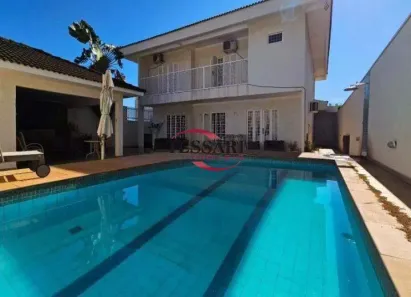 Casa com 4 Quartos à venda, 479m² no Jardim Tarraf, São José do Rio Preto