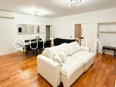 Apartamento com 3 Quartos para alugar, 130m² no Ipanema, Rio de Janeiro