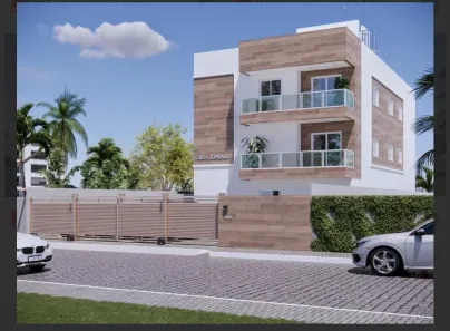 Apartamento com 3 Quartos à venda, 70m² no Cidade dos Colibris, João Pessoa