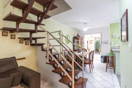 Casa de Condomínio com 3 Quartos à venda, 91m² no Santo Amaro, São Paulo