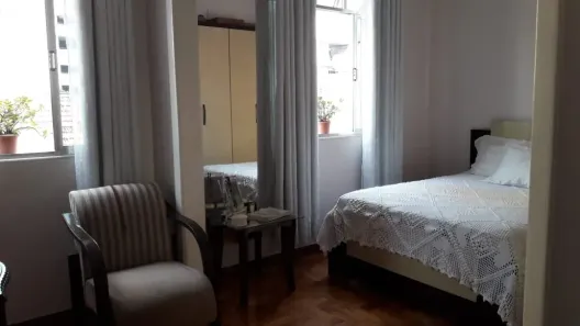 Apartamento com 1 Quarto à venda, 51m² no Centro, Barra Mansa