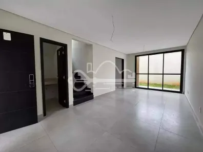 Casa de Condomínio com 4 Quartos à venda, 123m² no São Luiz, Belo Horizonte