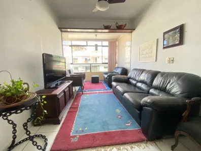 Apartamento com 3 Quartos à venda, 90m² no Enseada, Guarujá