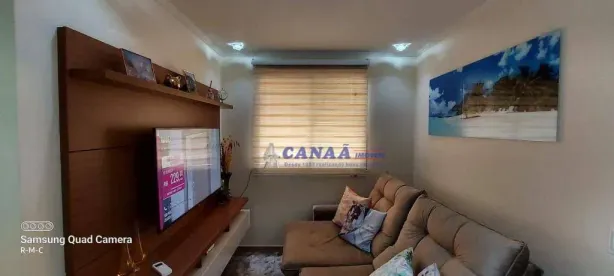 Apartamento com 2 Quartos à venda, 47m² no Jardim Helga, São Paulo