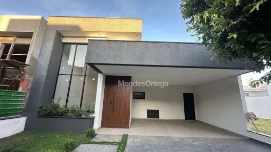 Casa de Condomínio com 3 Quartos à venda, 157m² no Residencial Villa do Bosque, Sorocaba