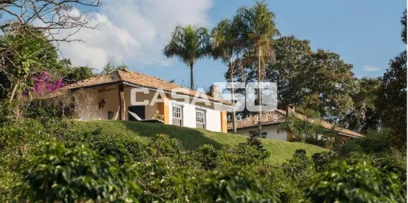 Fazenda/Sítio com 15 Quartos à venda, 755m² no Centro, Itapira
