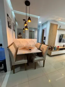 Apartamento com 3 Quartos à venda, 52m² no Caji, Lauro de Freitas