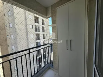 Apartamento com 2 Quartos para alugar, 56m² no Areão, Taubaté