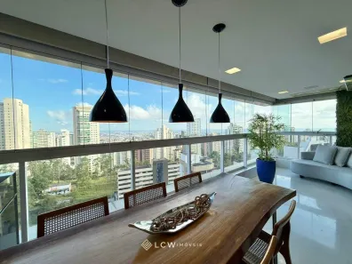 Apartamento com 4 Quartos à venda, 154m² no Vale do Sereno, Nova Lima