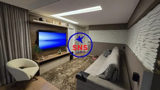 Apartamento com 3 Quartos à venda, 78m² no Jardim São Vicente, Campinas