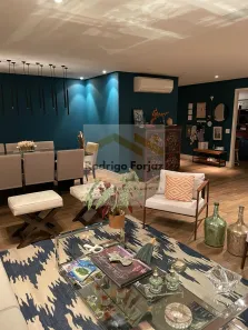 Apartamento com 3 Quartos à venda, 202m² no Tamboré, Santana de Parnaíba