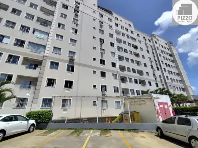 Apartamento com 2 Quartos para alugar, 47m² no Saboeiro, Salvador