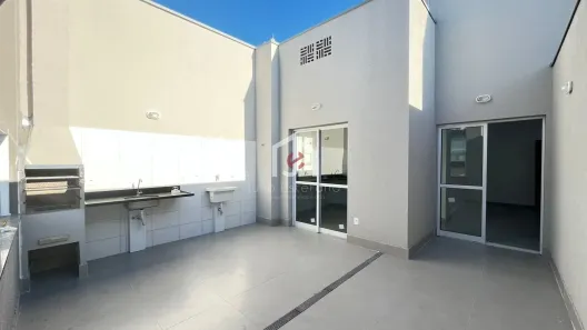 Cobertura com 3 Quartos à venda, 102m² no Itaguá, Ubatuba