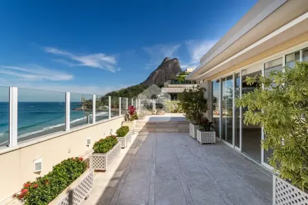 Cobertura com 4 Quartos à venda, 646m² no Leblon, Rio de Janeiro
