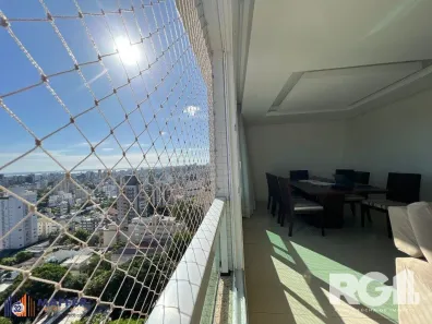 Apartamento com 3 Quartos à venda, 129m² no Petrópolis, Porto Alegre