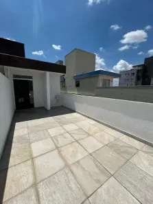 Cobertura com 2 Quartos para alugar, 110m² no Cabral, Contagem