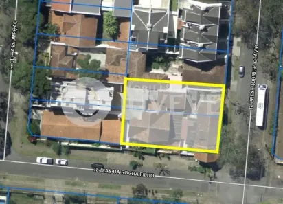 Lote/Terreno à venda, 713m² no Alto da Rua XV, Curitiba