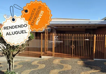 Casa com 3 Quartos à venda, 163m² no Jardim Santa Luzia, Santa Bárbara D'Oeste