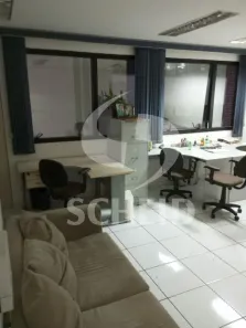Sala Comercial para alugar, 30m² no Brooklin Paulista, São Paulo