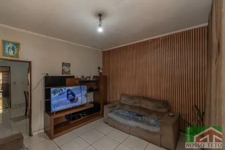 Casa com 3 Quartos à venda, 150m² no Jardim São Carlos, Sumaré