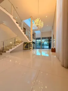 Casa de Condomínio com 4 Quartos à venda, 260m² no Residencial Goiânia Golfe Clube, Goiânia