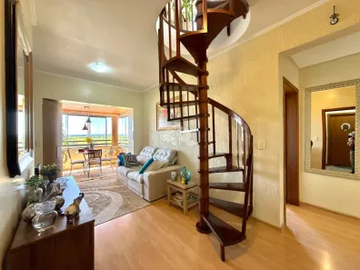 Cobertura com 2 Quartos à venda, 160m² no Jardim Lindóia, Porto Alegre