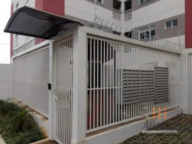 Apartamento com 1 Quarto para alugar, 40m² no Jardim Paraíso, São Carlos